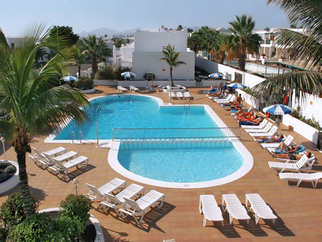 Oasis Apartments